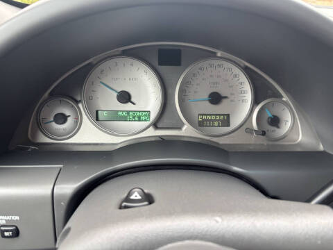 2004 Buick Rendezvous CXL