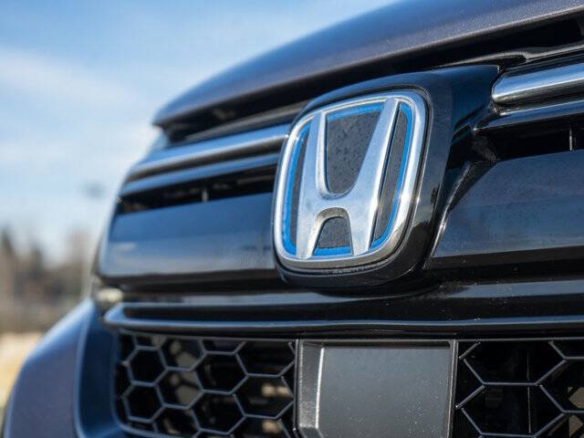 2020 Honda CR-V Hybrid Touring