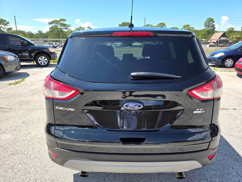 2016 Ford Escape SE