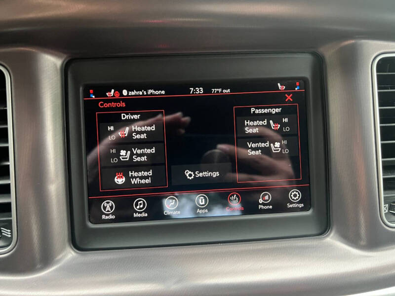 2021 Dodge Charger SXT