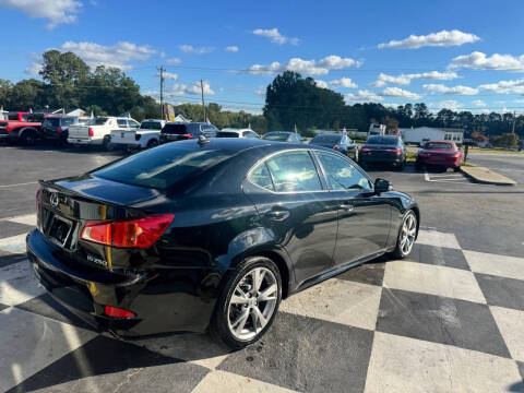 2010 Lexus IS 250