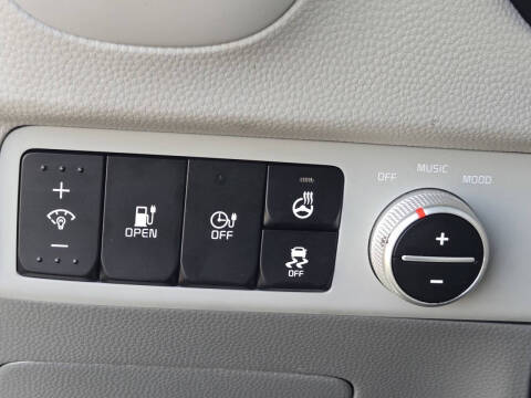 2017 Kia Soul EV +