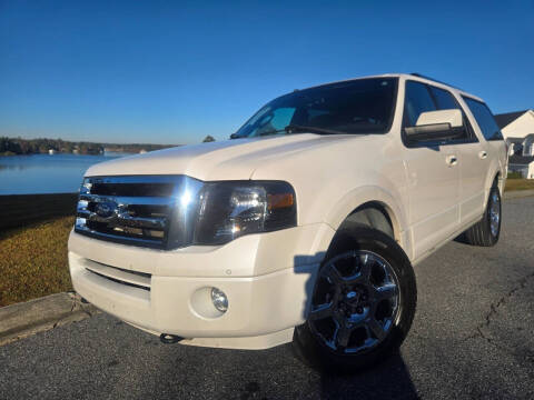 2013 Ford Expedition EL Limited