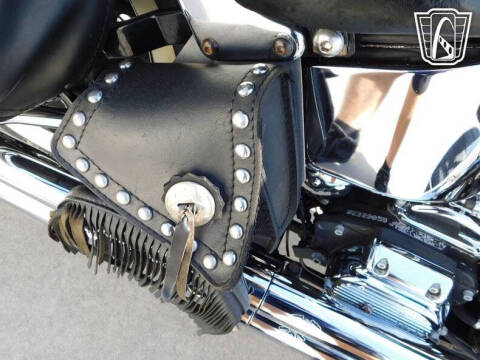 1992 Harley-Davidson Heritage Soft Tail