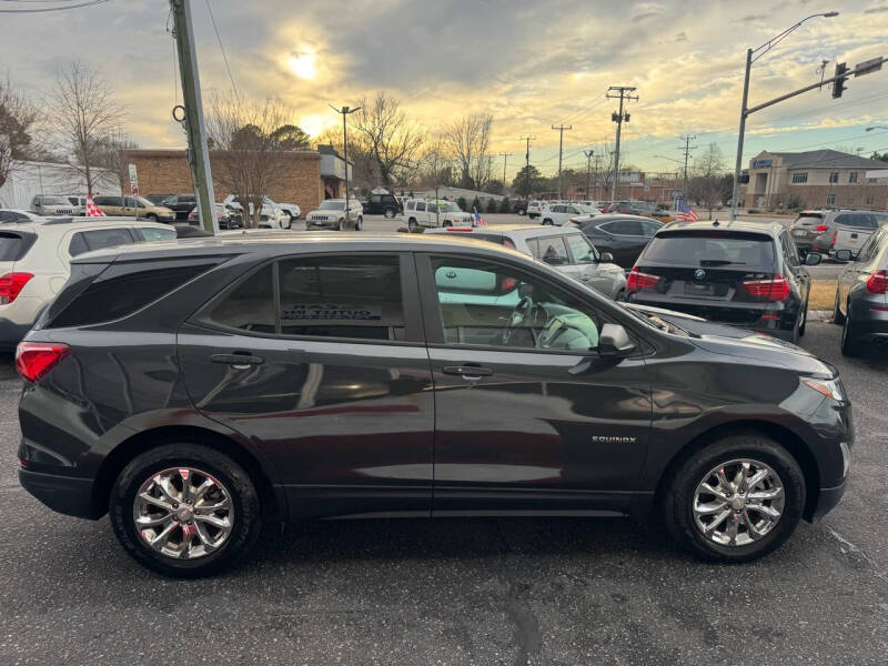 2021 Chevrolet Equinox for sale at Car Outlet Inc. in Virginia Beach VA