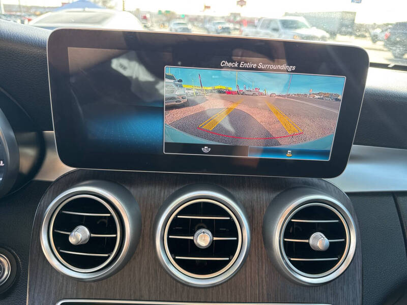 2019 Mercedes-Benz C-Class C 300