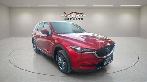 2017 Mazda CX-5 Touring
