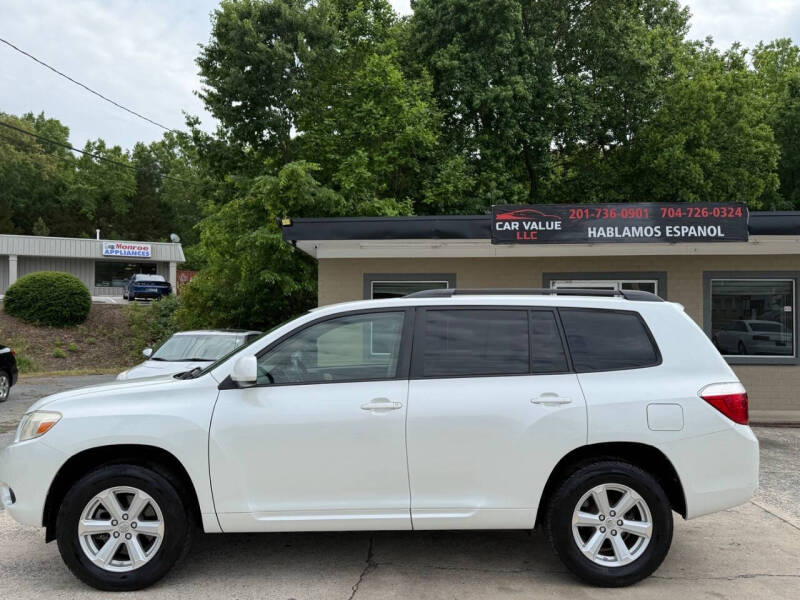 2009 Toyota Highlander