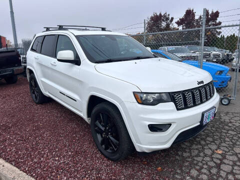 2019 Jeep Grand Cherokee Altitude