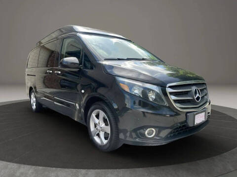 2017 Mercedes-Benz Metris