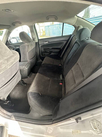 2008 Honda Accord LX-P