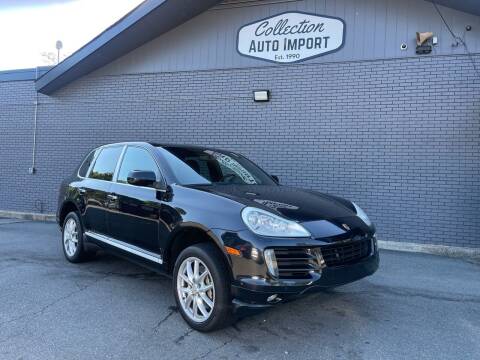 2009 Porsche Cayenne for sale at Collection Auto Import in Charlotte NC