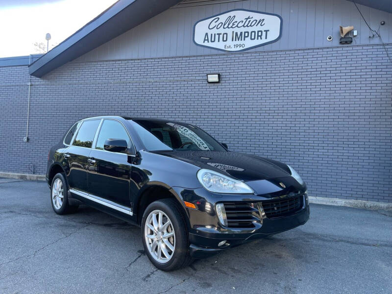 2009 Porsche Cayenne for sale at Collection Auto Import in Charlotte NC