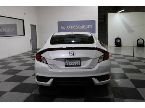 2017 Honda Civic EX-T