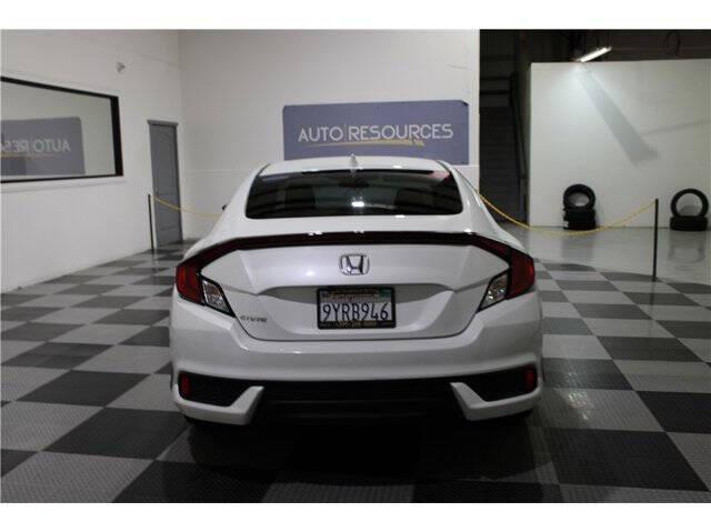 2017 Honda Civic EX-T