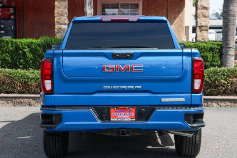 2022 GMC Sierra 1500