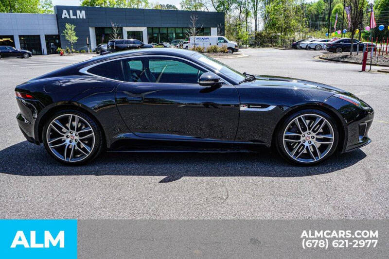 2020 Jaguar F-TYPE R-Dynamic