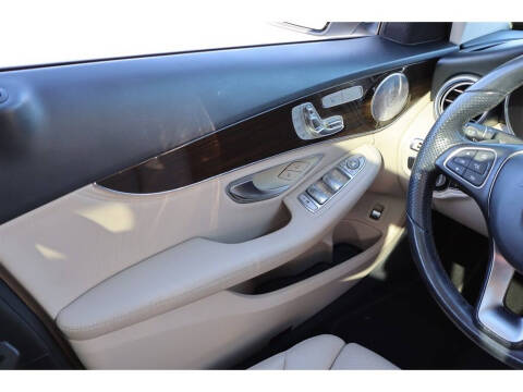 2015 Mercedes-Benz C-Class C 300 4MATIC