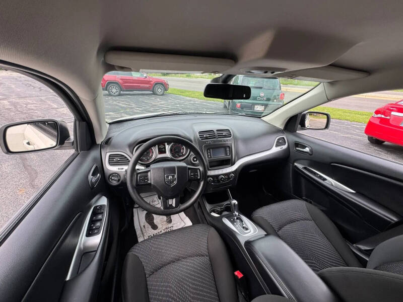 2020 Dodge Journey SE Value
