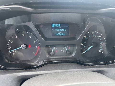 2019 Ford Transit