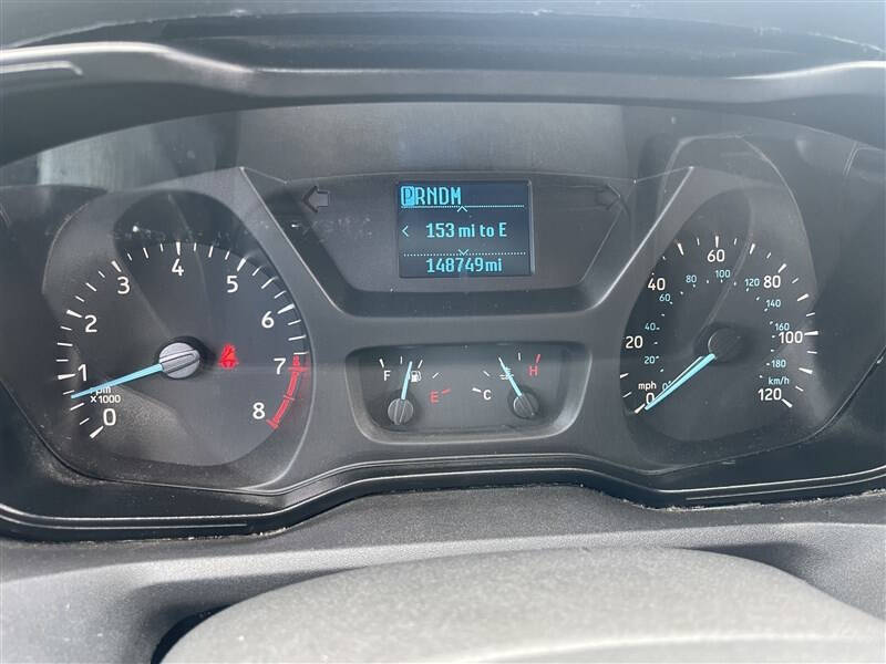 2019 Ford Transit