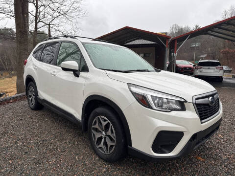2020 Subaru Forester Premium