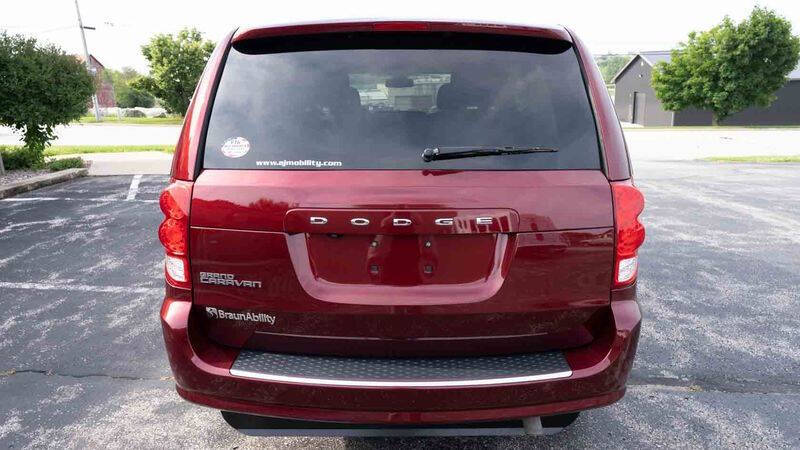 2020 Dodge Grand Caravan SE