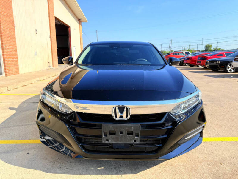 2019 Honda Accord LX