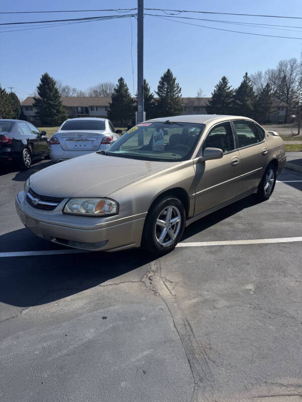 2005 Chevrolet Impala LS
