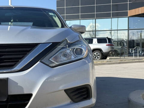 2016 Nissan Altima 2.5 S