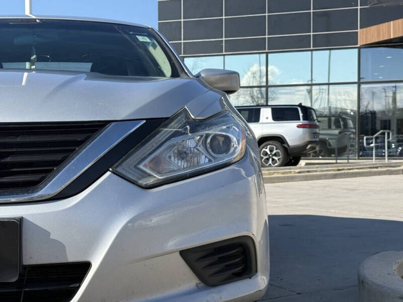 2016 Nissan Altima 2.5 S