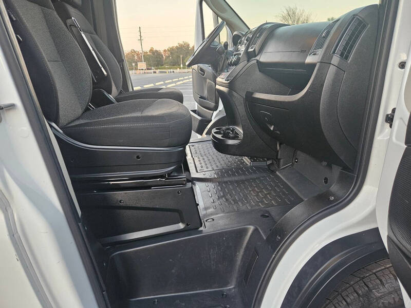 2021 RAM ProMaster 2500 159 WB