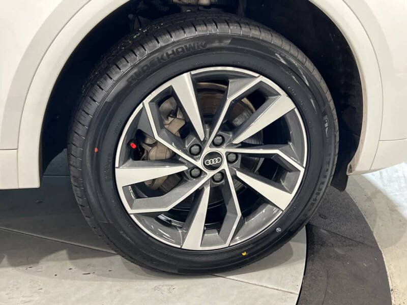 2022 Audi Q5 quattro S line Prem Plus 45 TFSI