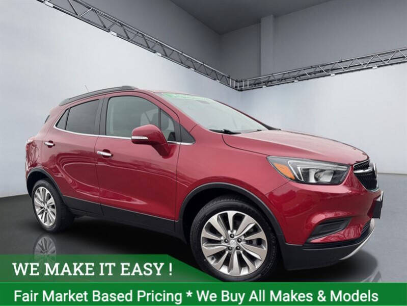 2019 Buick Encore Preferred