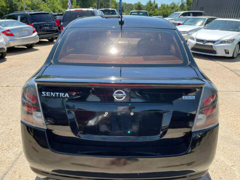 2011 Nissan Sentra