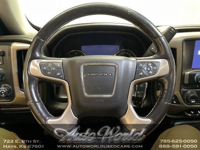 2018 GMC Sierra 1500