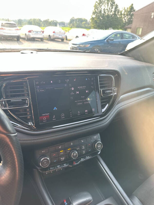 2021 Dodge Durango GT Plus