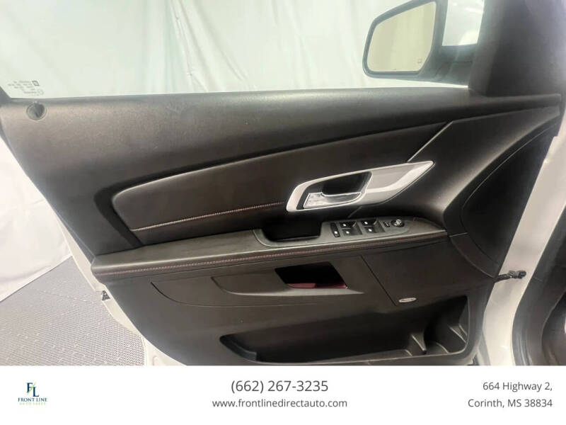 2011 GMC Terrain SLE-2