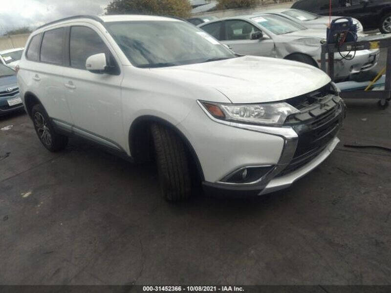 2016 Mitsubishi Outlander for sale at Ournextcar Inc in Downey, CA