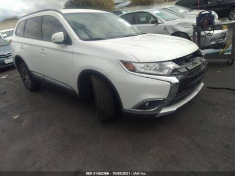 2016 Mitsubishi Outlander for sale at Ournextcar/Ramirez Auto Sales in Downey CA