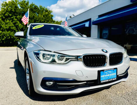 2018 BMW 3 Series 330i xDrive
