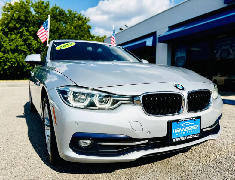 2018 BMW 3 Series 330i xDrive