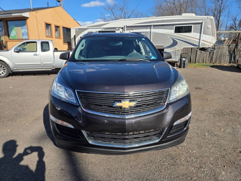 2017 Chevrolet Traverse LS