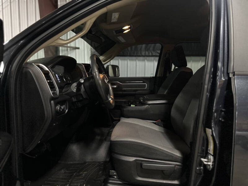 2019 RAM 2500 Big Horn