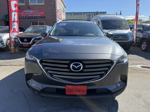 2016 Mazda CX-9 Touring