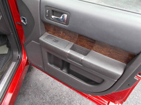 2014 Ford Flex Limited