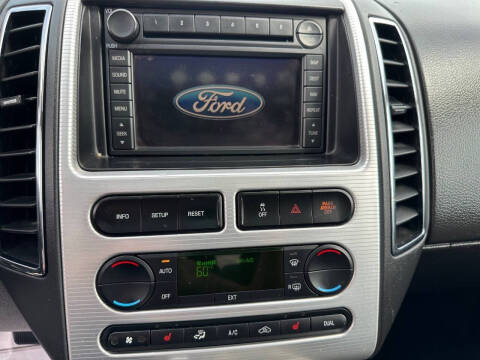 2007 Ford Edge SEL Plus