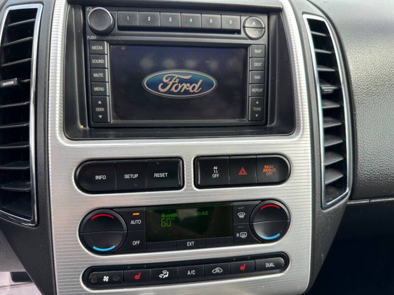 2007 Ford Edge SEL Plus
