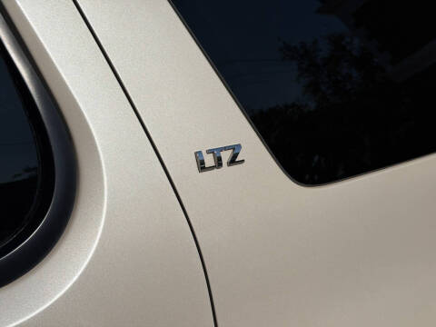 2013 Chevrolet Tahoe LTZ