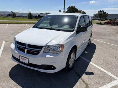 2016 Dodge Grand Caravan SE Plus